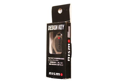 Nismo Design Key - 8 PT Key Blank