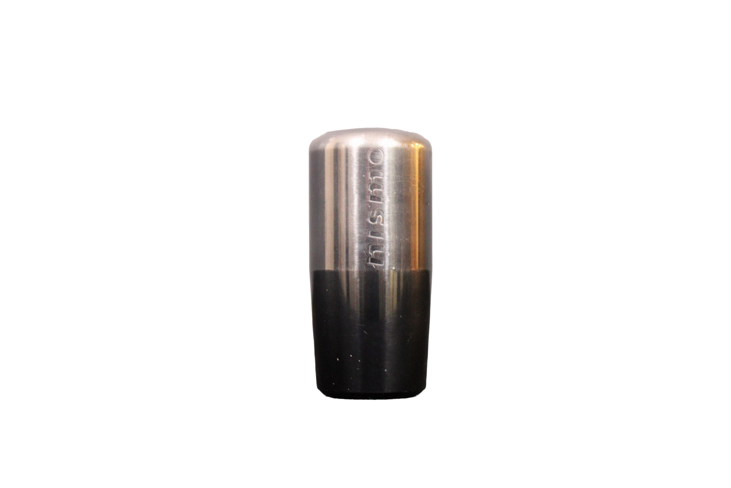 Nismo Mid Logo Gunmetal Shift Knob Clark's Auto Parts