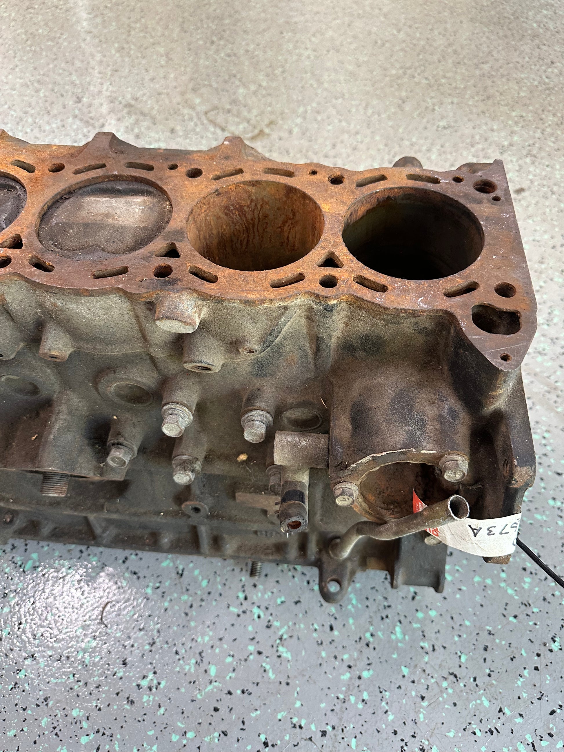 RB30 Block