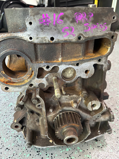 Nissan RB30 Engine block