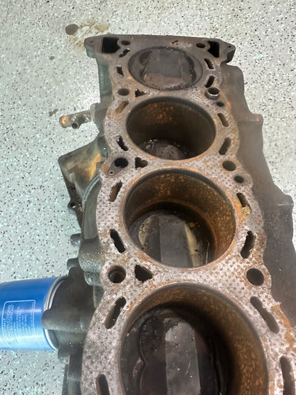 RB30 Engine Block
