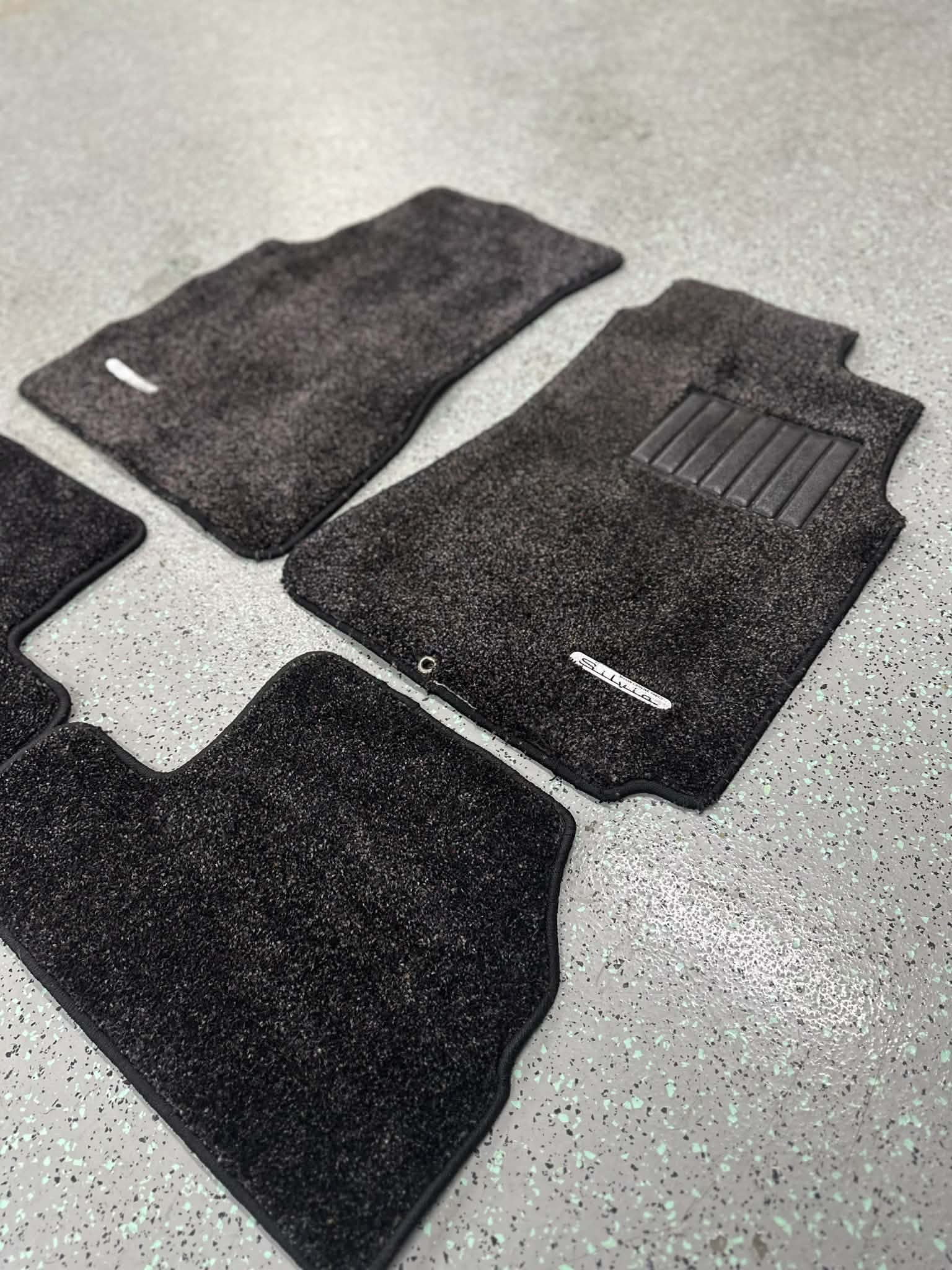 Very rare Nissan S14 Silvia Floor Mats
