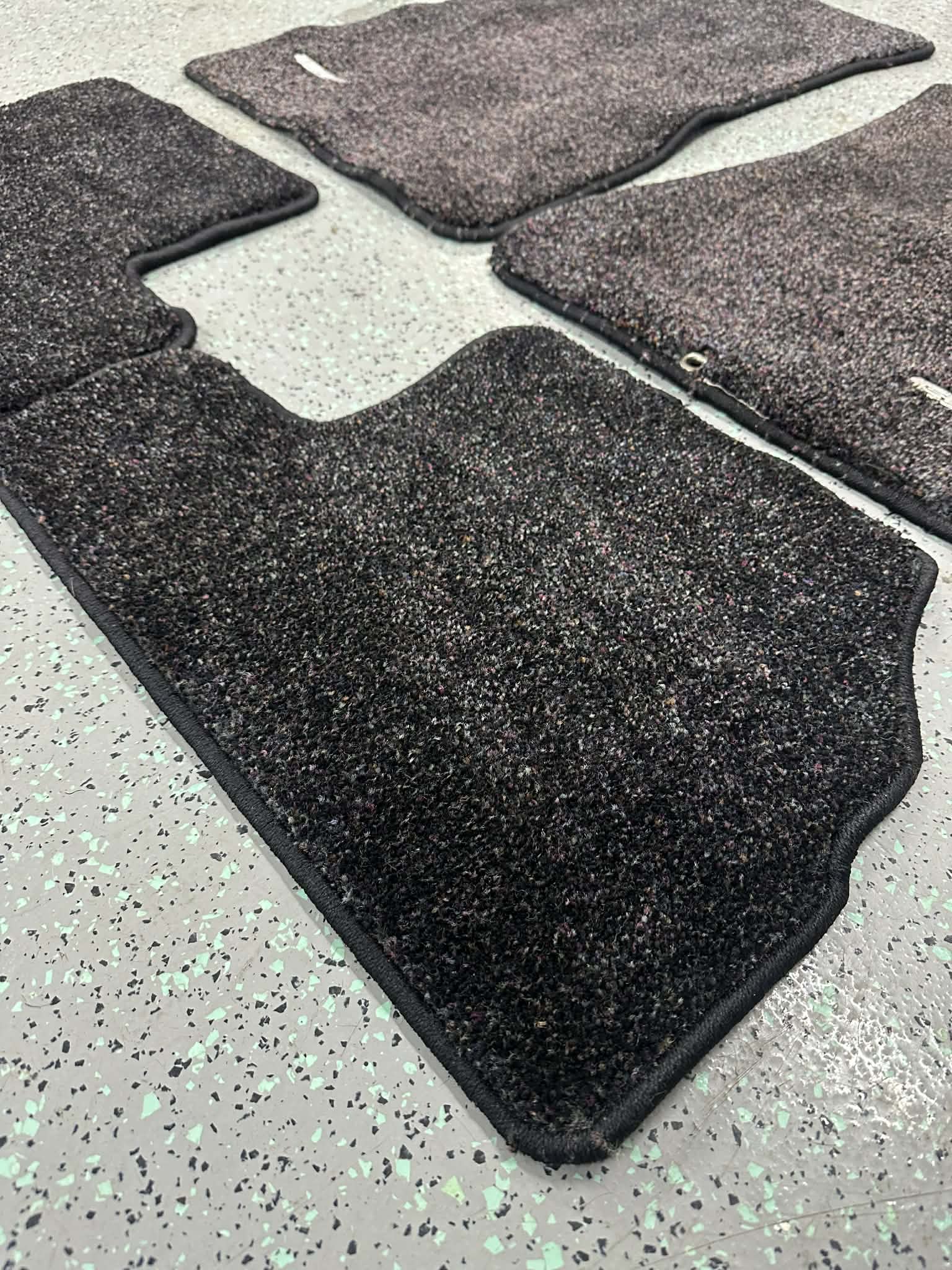 Very rare Nissan S14 Silvia Floor Mats