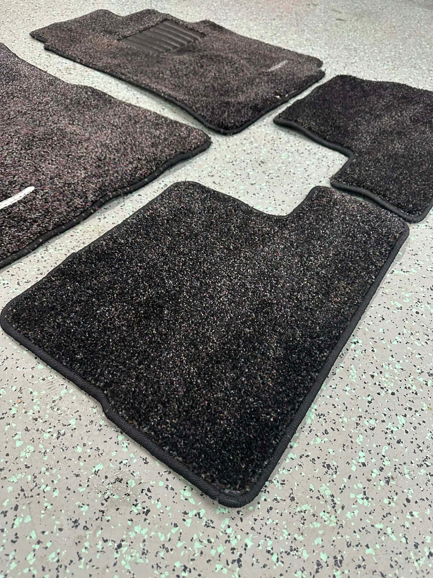 Very rare Nissan S14 Silvia Floor Mats