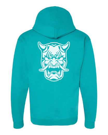 Clark's Auto OG Hoodie - Teal *Limited Release*