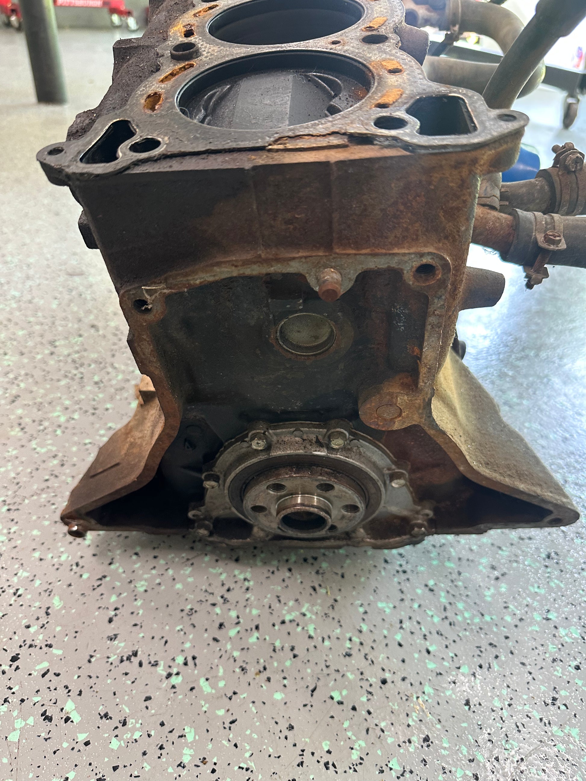 RB30 Engine Block