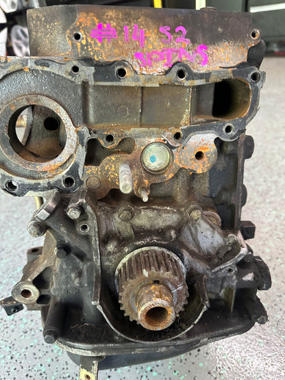 Nissan RB30 Engine