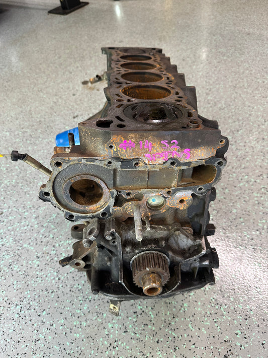RB30 Engine Block S2