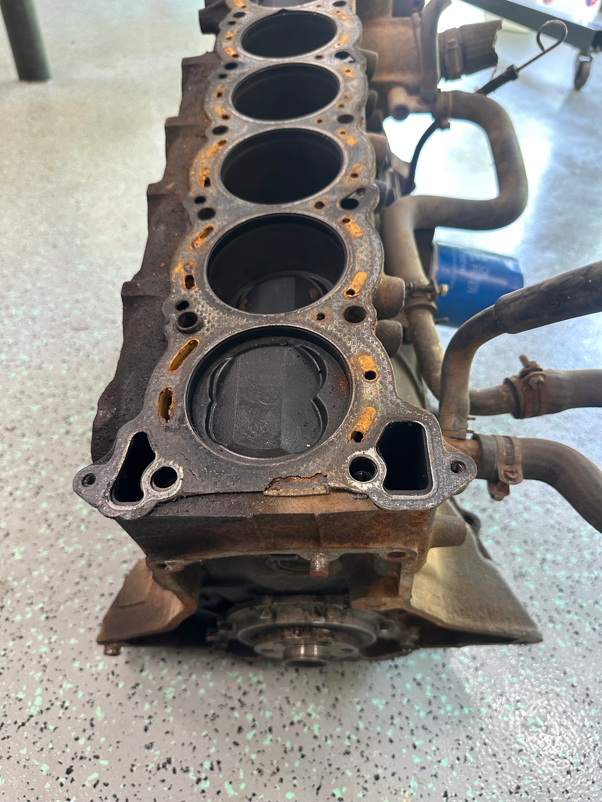 RB30 Engine Block