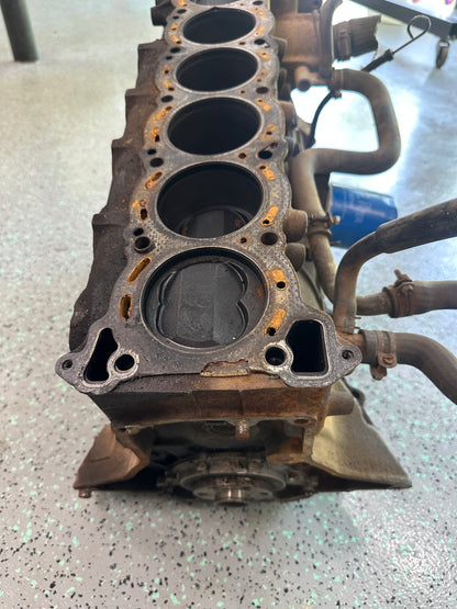 RB30 Engine Block