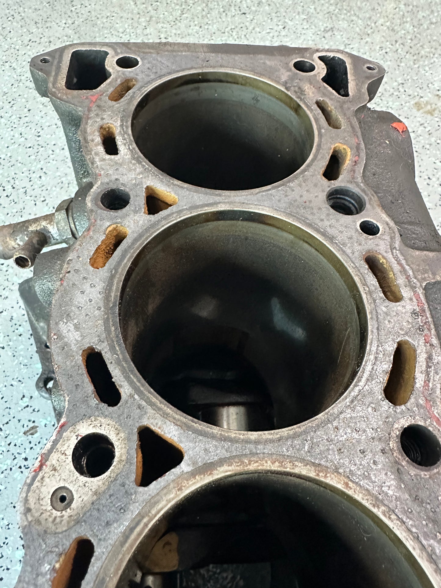RB30 Engine Block