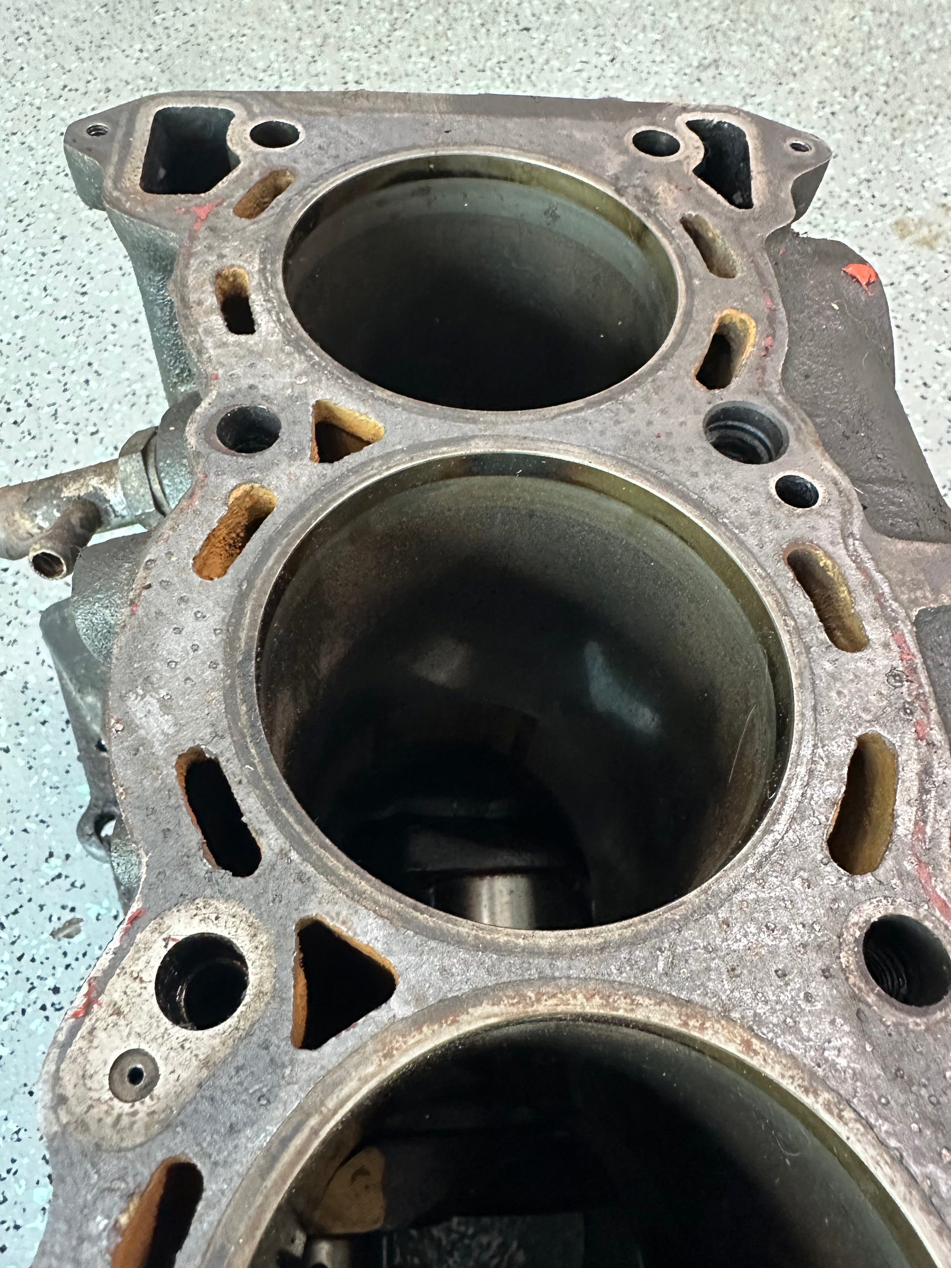 RB30 Engine Block
