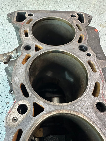 RB30 Engine Block