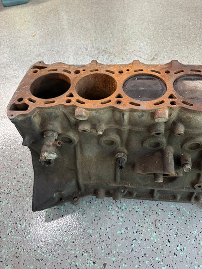Nissan RB30 Engine Block