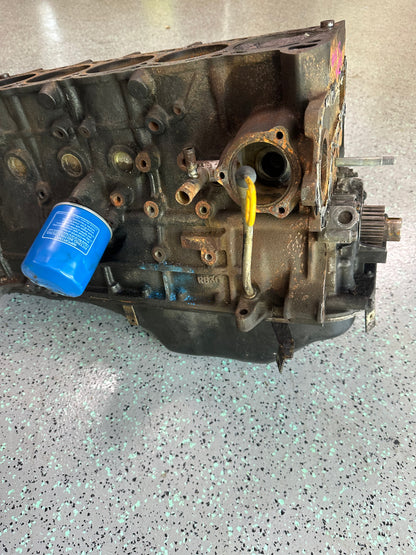 RB30 Engine Block