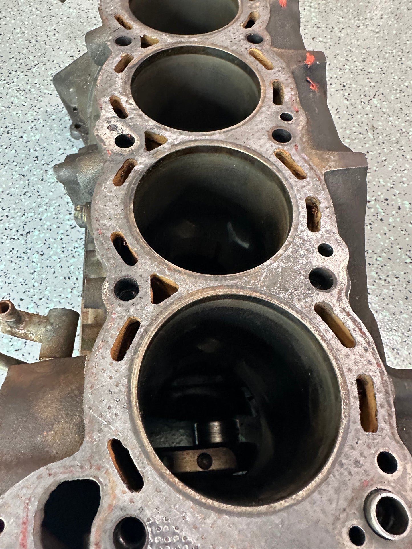 RB30 Engine Block