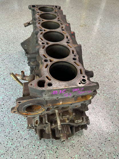 RB30 Engine Block 16