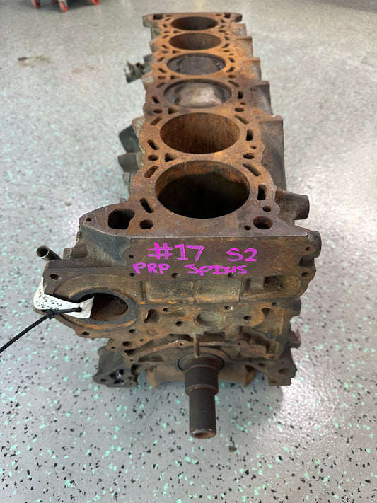 Nissan RB30 Engine Block