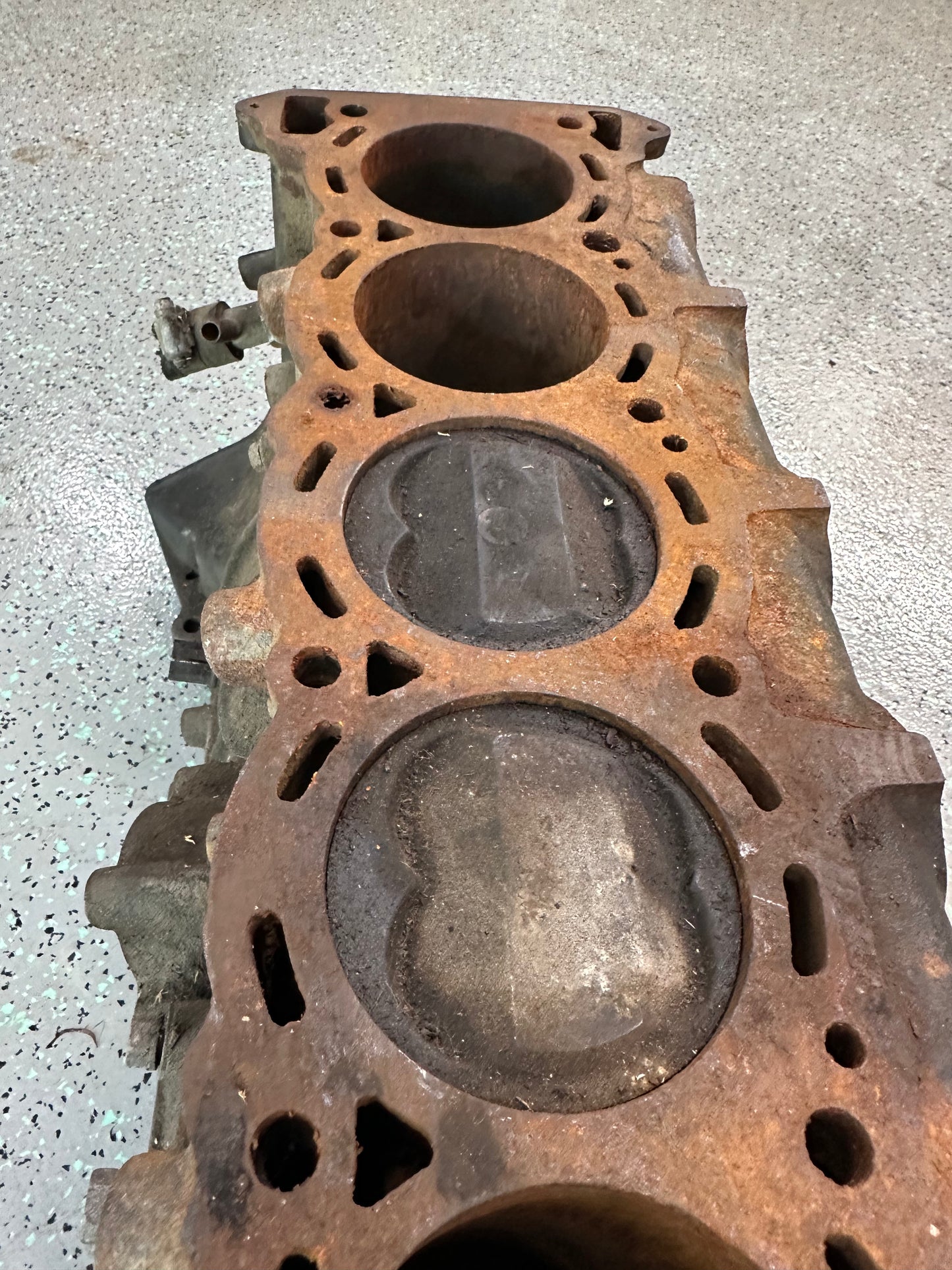 S2 Engine Block PRP Nissan RB30