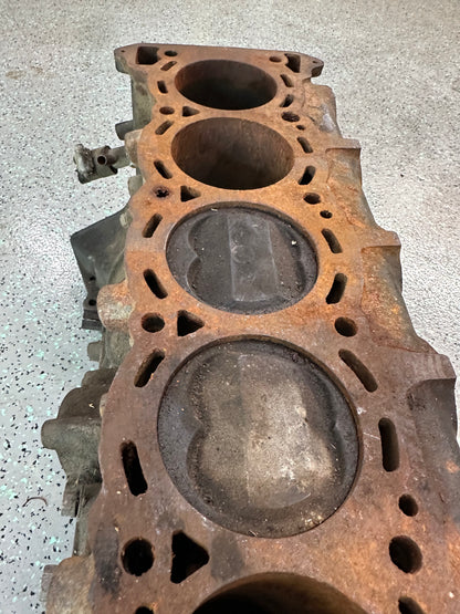 S2 Engine Block PRP Nissan RB30