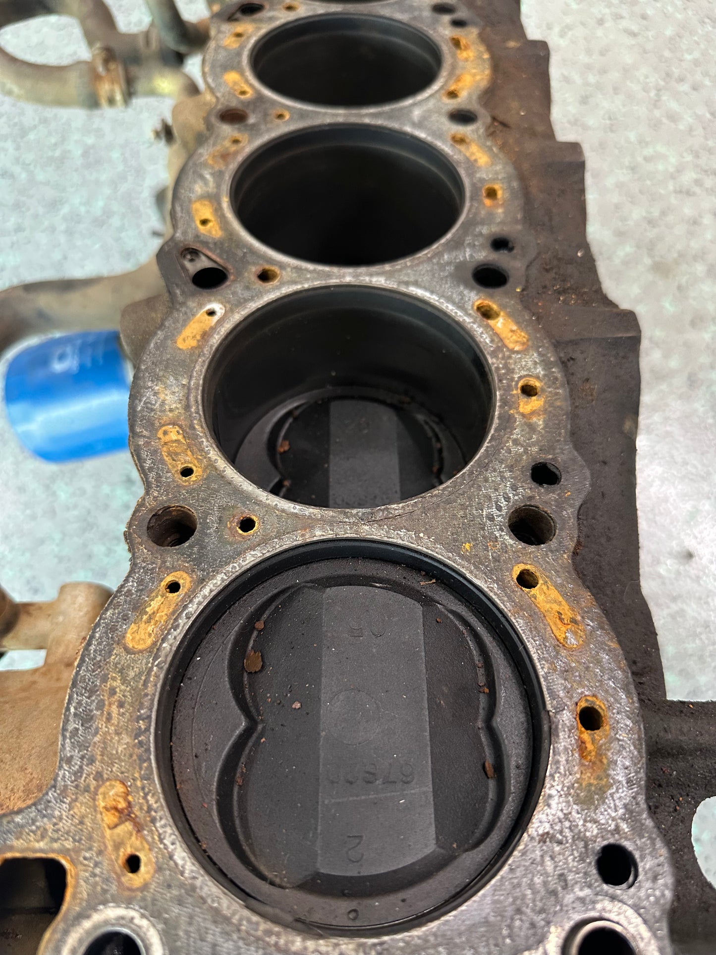 RB30 Engine Block