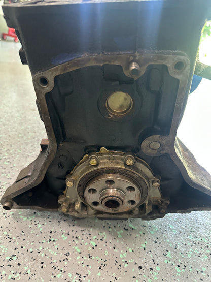 RB30 Rear Engine