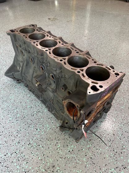 Nissan RB30 Block no head