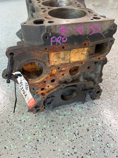 Nissan Rb30 Block