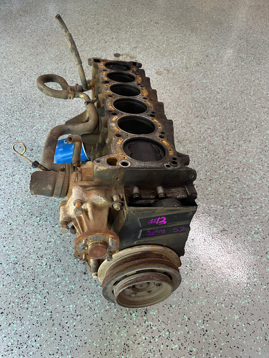 Rb30 engine block