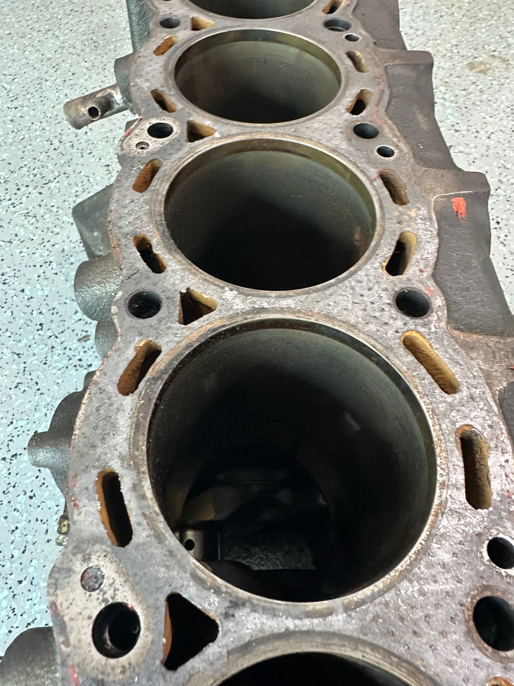 RB30 Engine Block