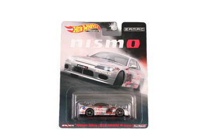 Nissan S15 Silvia Hotwheel - Nismo Fest Exclusive