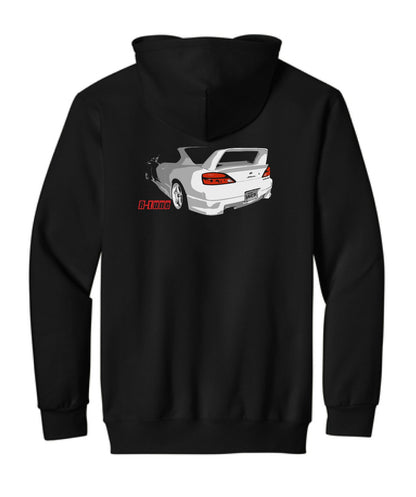 Clark's Auto S15 Nismo R-Tune Hoodie