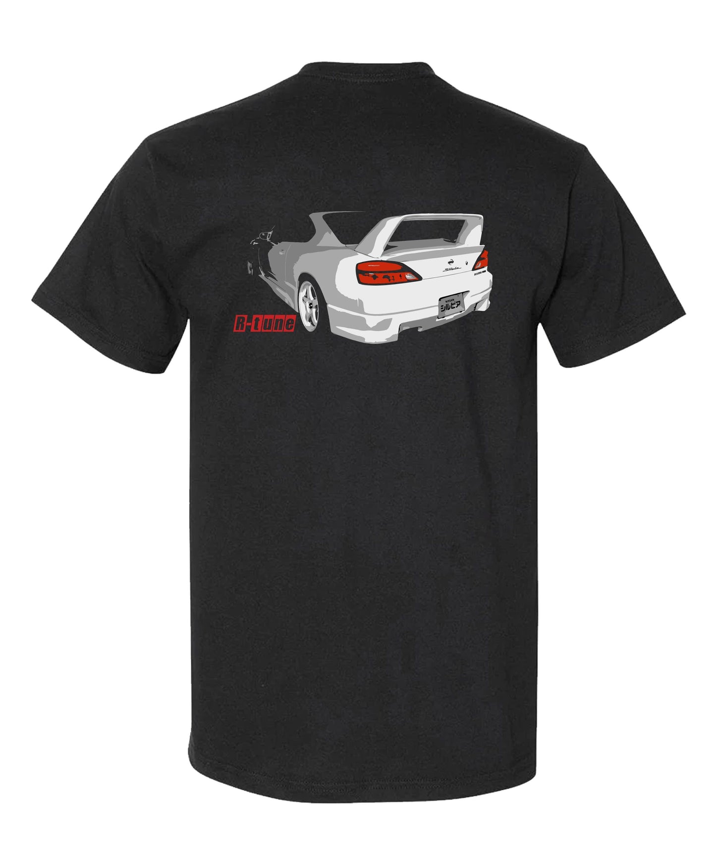 Clark's Auto S15 Nismo R-Tune T-Shirt
