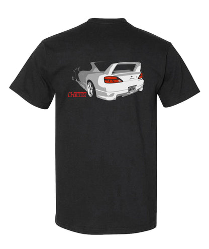 Clark's Auto S15 Nismo R-Tune T-Shirt