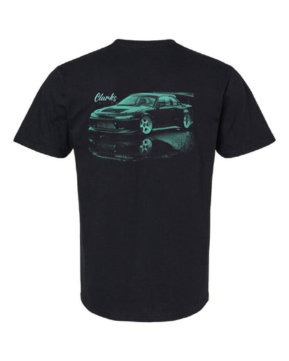 Clark's Auto Nissan S14.9 T-Shirt