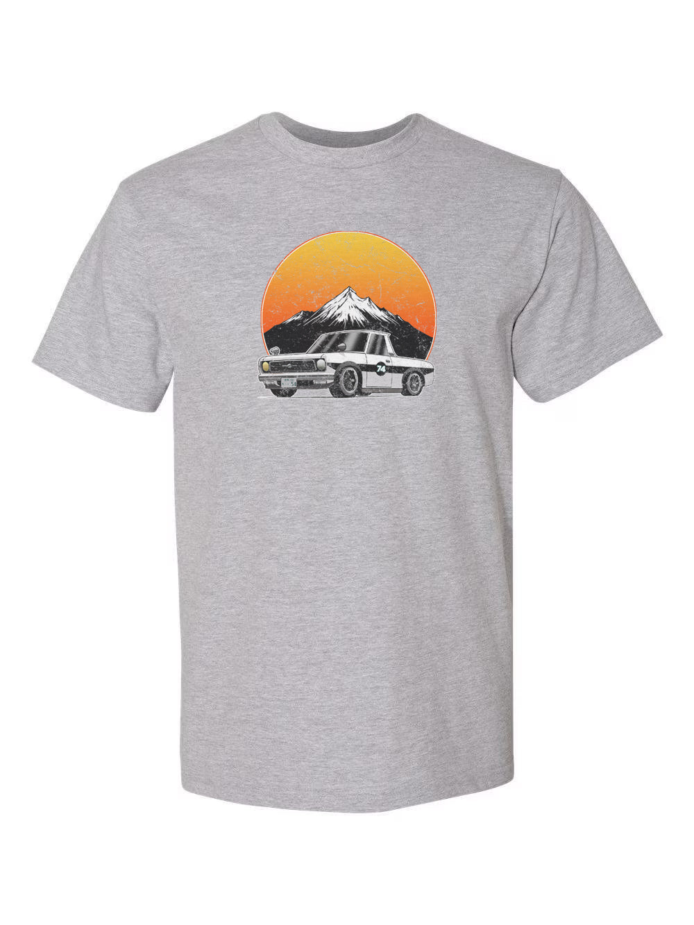 Clark's Auto Sunny Truck Vintage T-Shirt