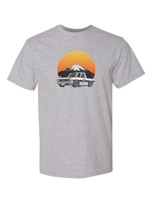 Clark's Auto Sunny Truck Vintage T-Shirt